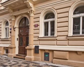 Hotel Trevi - Prague - Building