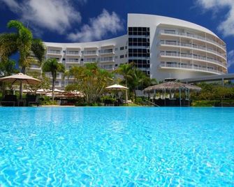 Lao Lao Bay Golf And Resort - Garapan - Uima-allas