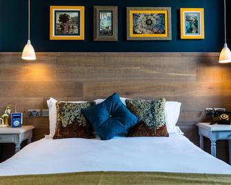 The Brewers Inn - London - Bedroom