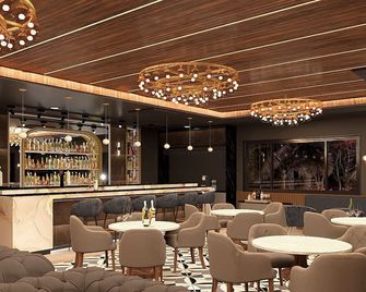 Tree of Life Amara Resorts & Spa, Udaipur - Udaipur - Bar