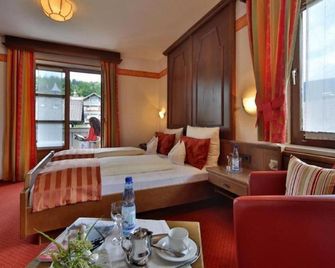 Hotel Kurpark - Bodenmais