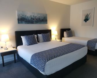 The Abbey Motel Goulburn - Goulburn - Ložnice