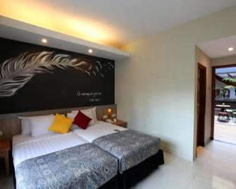 Hotel Sriti Magelang - Magelang - Ložnice