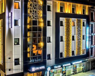 Sym Hotel - Argel - Edificio