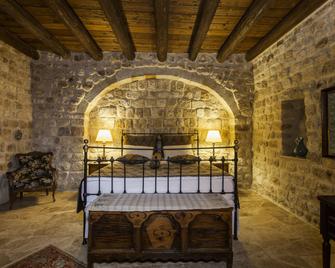 Yunak Evleri Cappadocia - Ürgüp - Bedroom