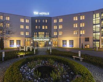 NH München Airport - Oberding - Edificio