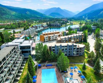 Keystone Lodge & Spa, A Vail Resorts Property - Keystone - Bâtiment