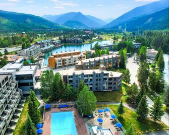 Keystone Lodge & Spa, A Vail Resorts Property - Keystone - Building