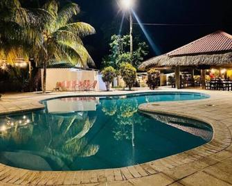 Hotel Hacienda del Pedregal - Zacapa - Pool