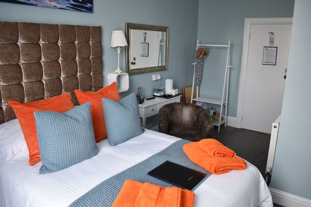 Acorn Lodge - טורקי - חדר שינה