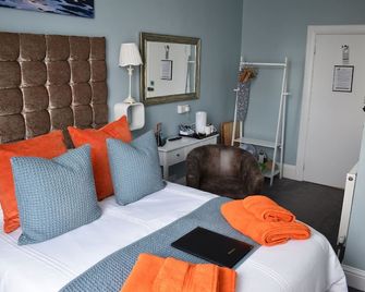 Acorn Lodge - טורקי - חדר שינה