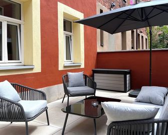 Nurban Apartments City - Nürnberg - Hol