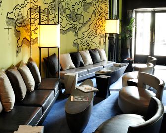 Hotel Square - פריז - טרקלין