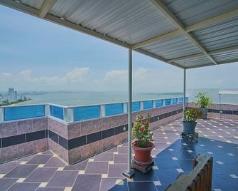 Apartamentos Bacanos - Cartagena de Indias - Balcón