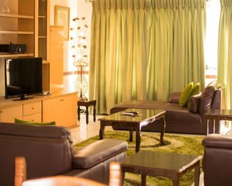 Eden Villas - Harare - Living room