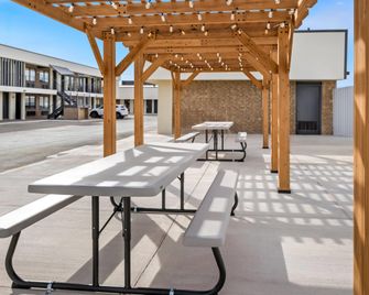 Quality Inn Odessa near University - Odessa - Patio
