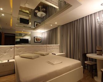 Love Time Hotel (Adult Only) - Rio de Janeiro - Schlafzimmer