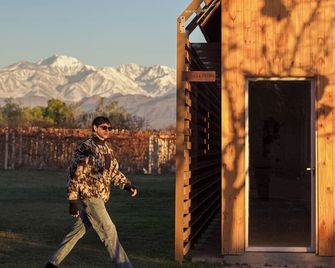 hotel el aguamiel - Mendoza