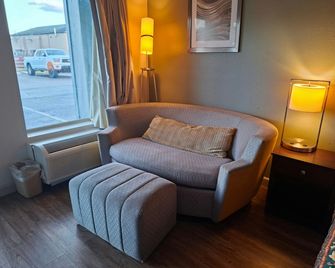 Southern Inn Manchester Tn I 24 - Manchester - Slaapkamer
