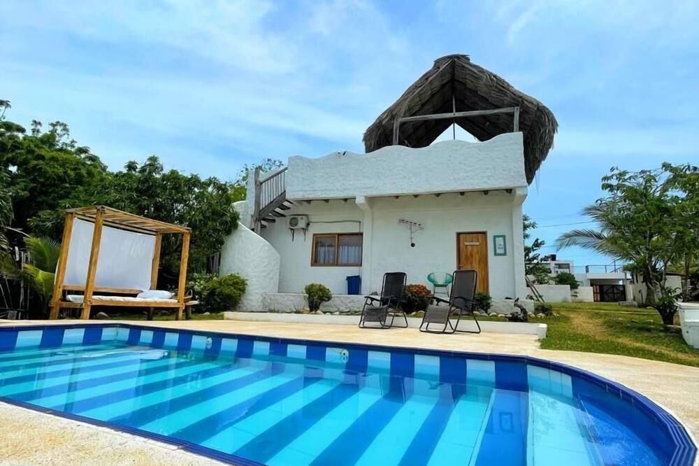Casa Dibulla Hotel Boutique - Dibulla - Pool