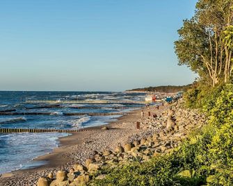 Ośrodek Wypoczynkowy Za Wydmą - Jarosławiec - Plaża