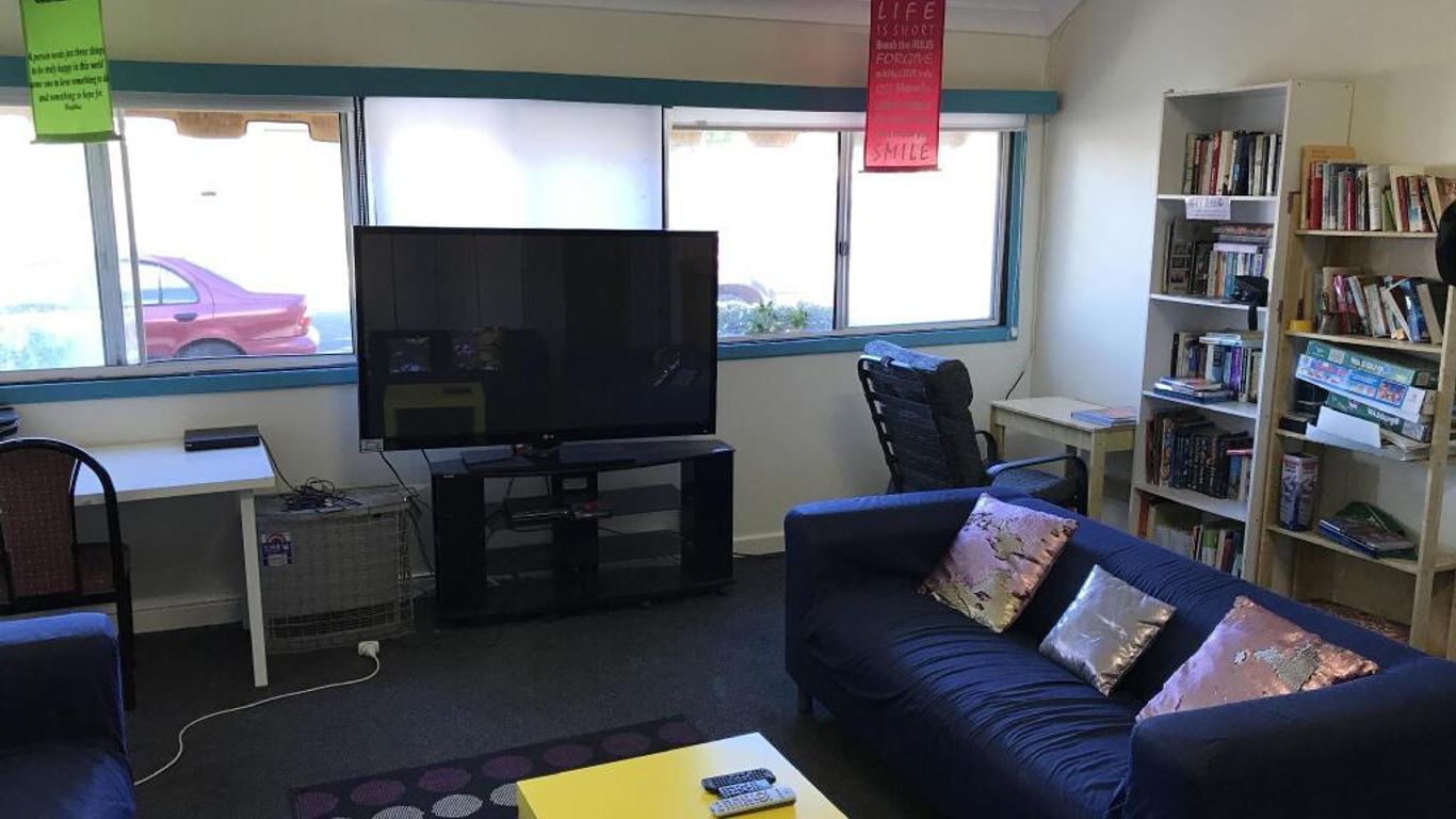 واندر إن - بنبري باكباكرز