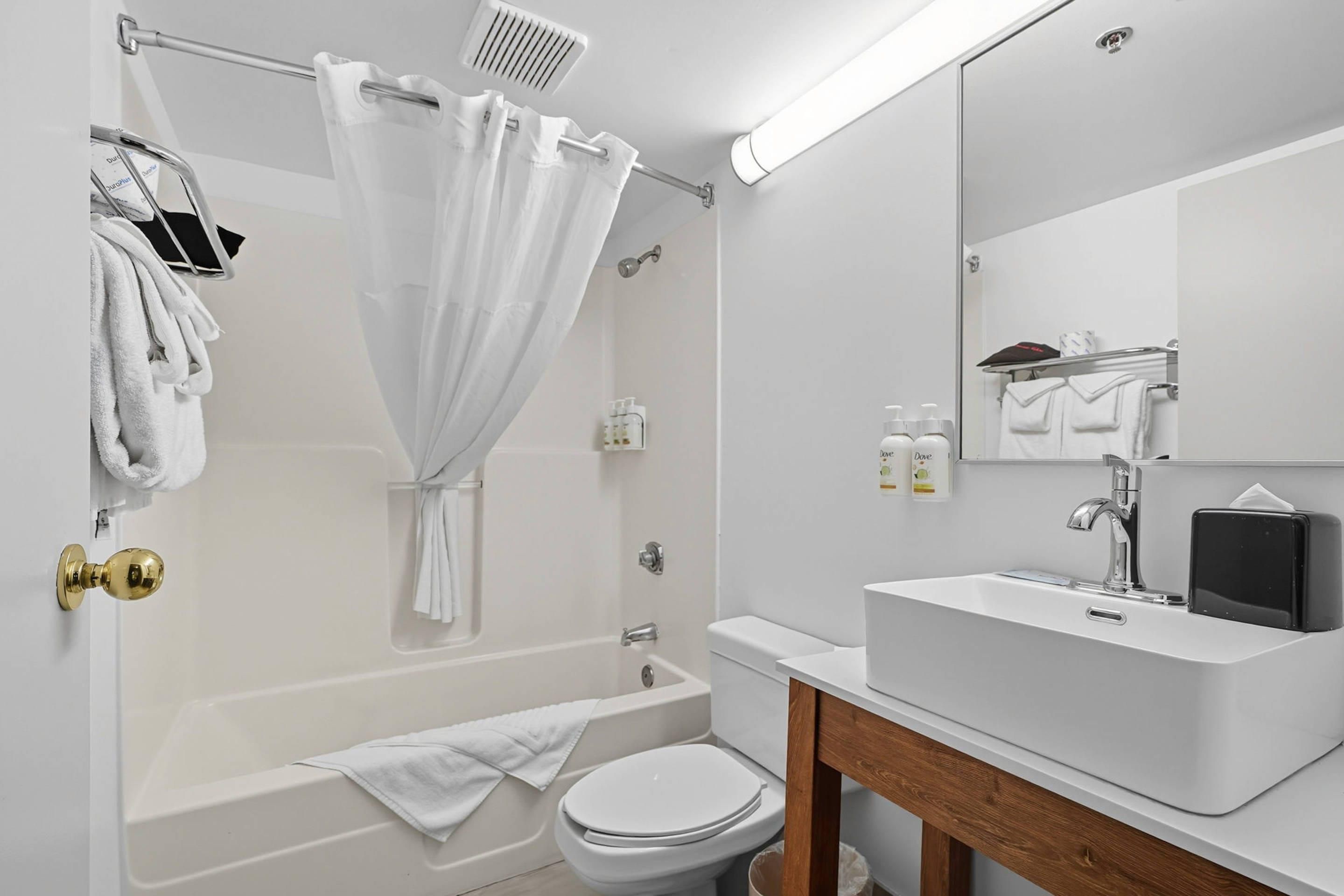 Country Inn & Suites By Radisson, Saskatoon, Sask - Saskatoon - Bathroom