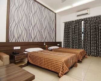Hotel Tansen Residency - Gwalior - Camera da letto