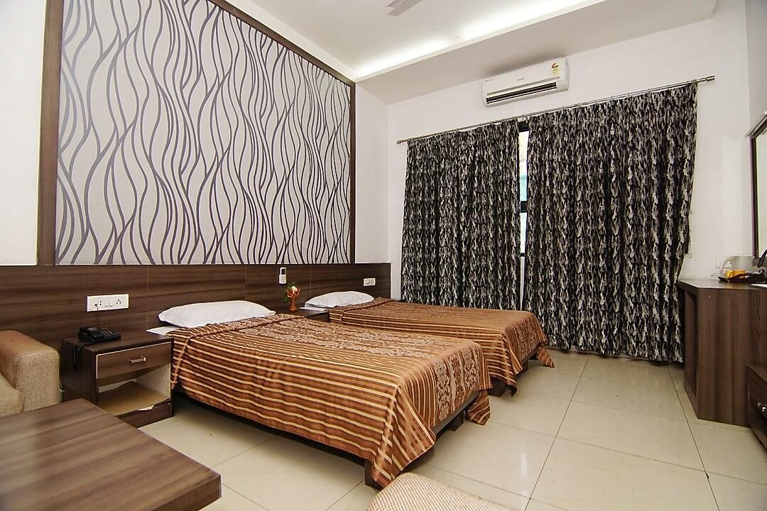 Hotel Tansen Residency