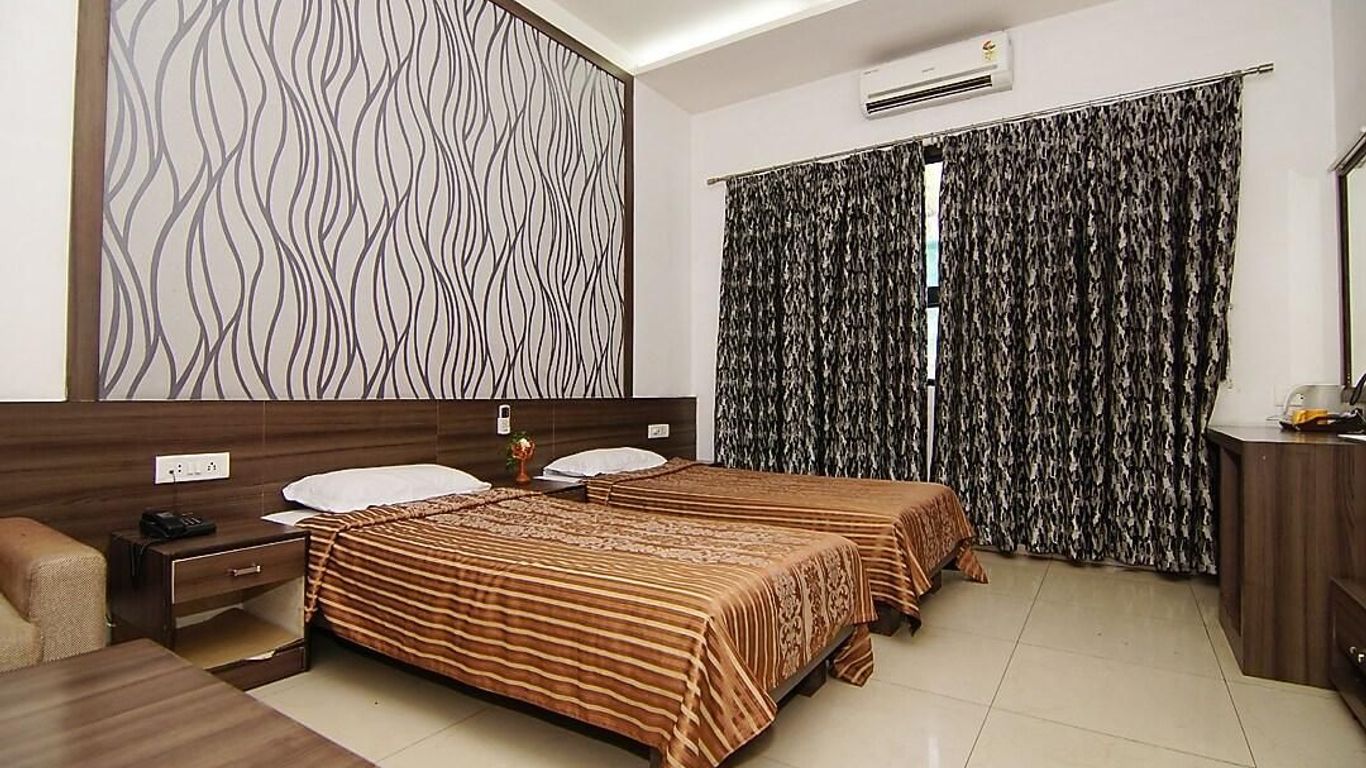 Hotel Tansen Residency