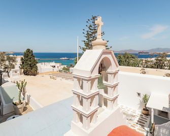 Rania Apartments Sea View - Mykonos