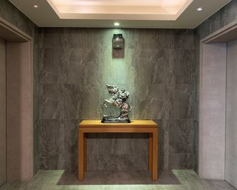 I-check Hyunjin Hotel - Donghae - Kamervoorziening
