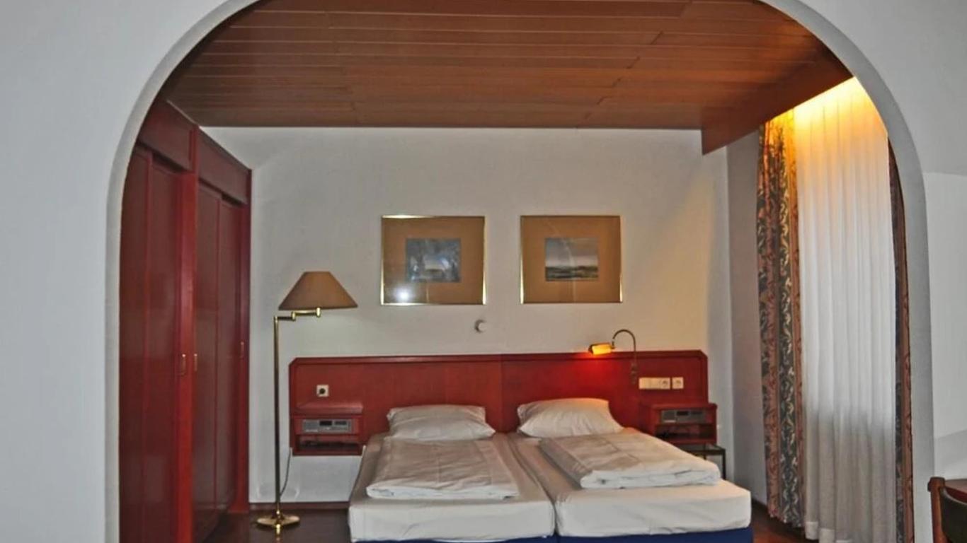 Hotel Starkenburger Hof