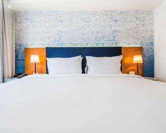 Novotel Rio de Janeiro Leme - Rio de Janeiro - Bedroom