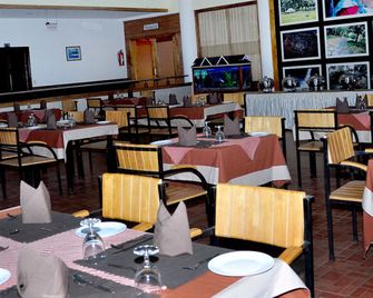 Hotel Brahmagiri - Mananthavady - Restaurante