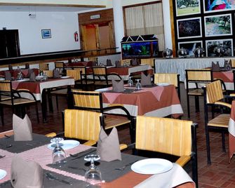 Hotel Brahmagiri - Mananthavady - Restaurante