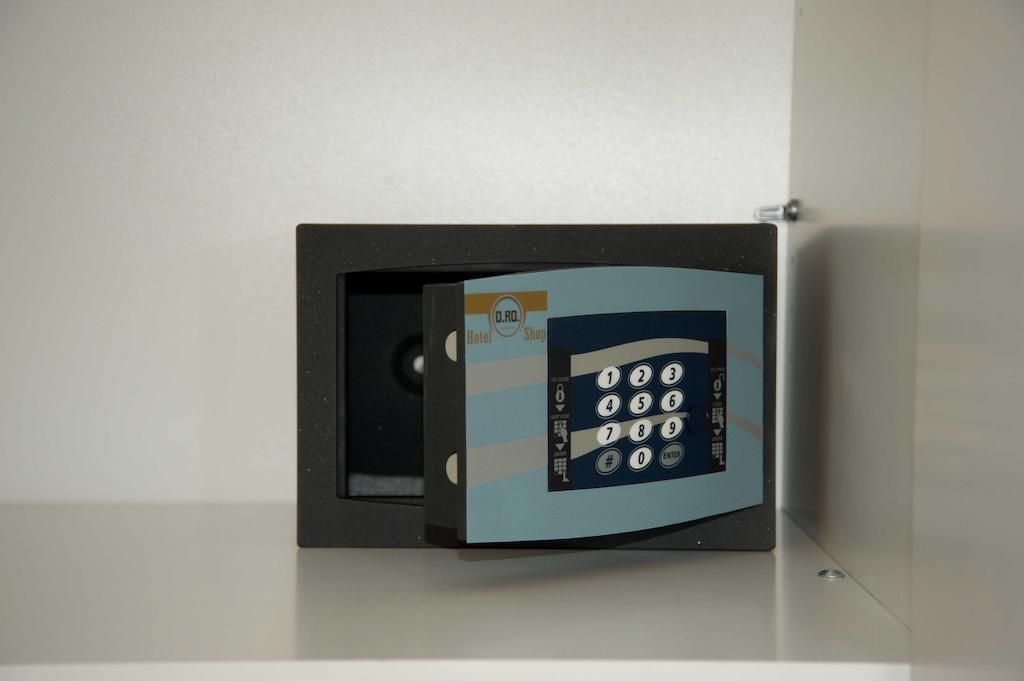 B&B White - Palermo - Lobby