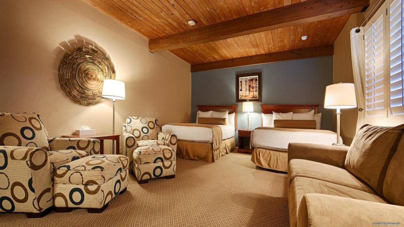 Antlers Inn