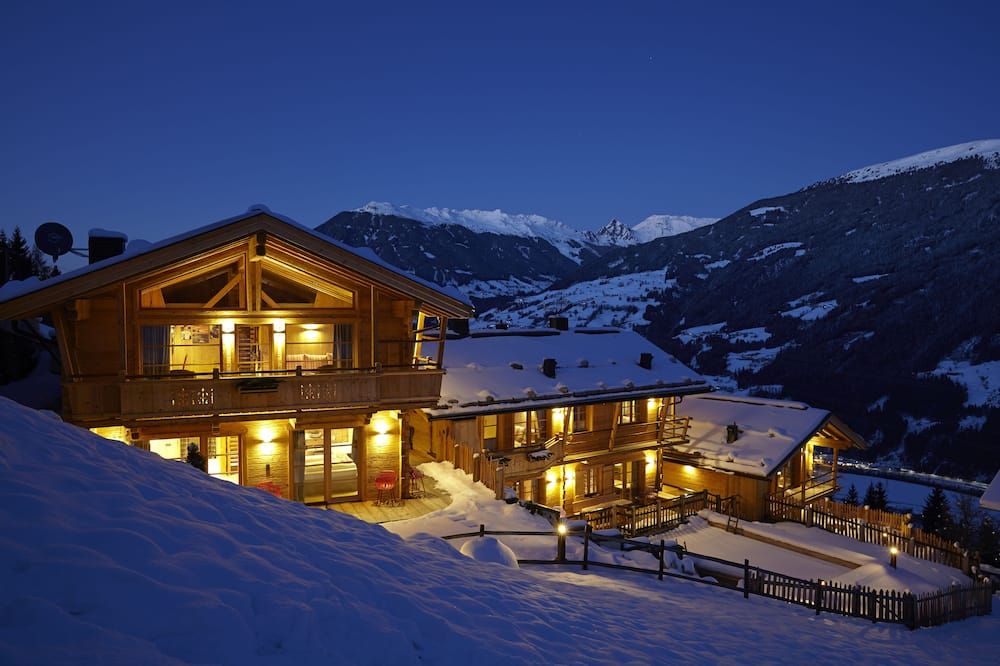 Hochleger - Chalet Refugium - Aschau im Zillertal - Edificio