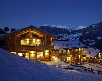 Hochleger - Chalet Refugium - Aschau im Zillertal - Edificio