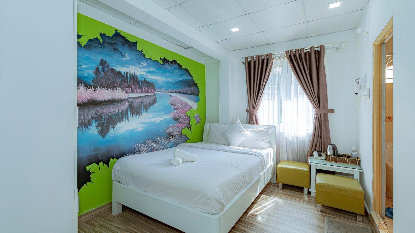 Ken's Backpackers Hotel