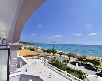 Olympiada Hotel - Vrachos - Balcony