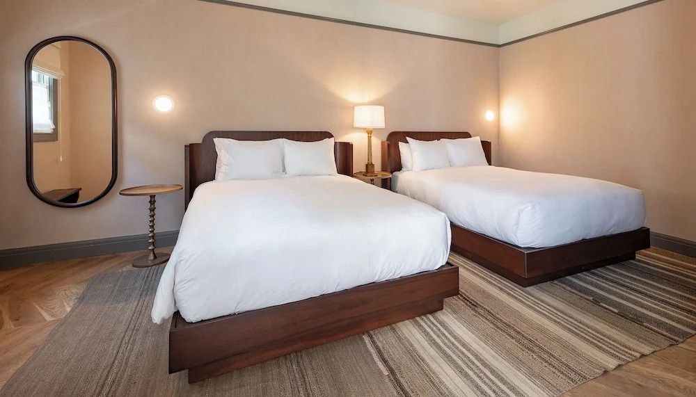Vitorrja - Los Angeles - Bedroom