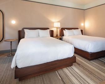 Vitorrja - Los Angeles - Makuuhuone