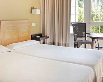Hotel La Colmena - Luarca - Camera da letto