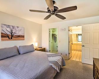 Game Room and Mtn Views Lake Havasu Escape! - Lake Havasu City - Bedroom