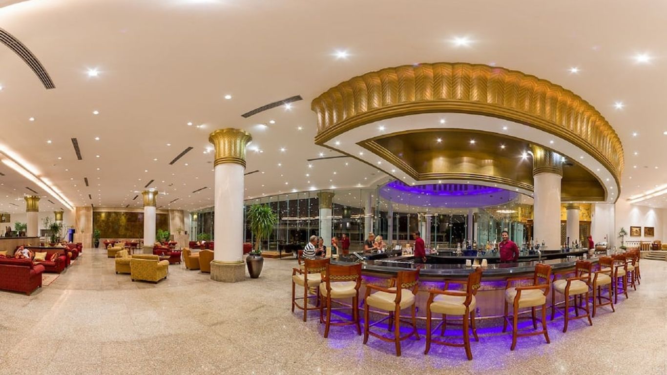 منتجع مونت كارلو شرم الشيخ