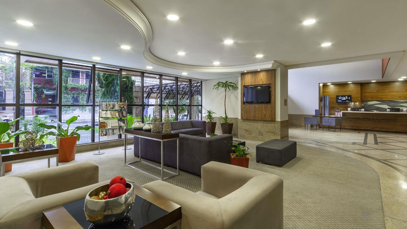 Mercure Curitiba Golden