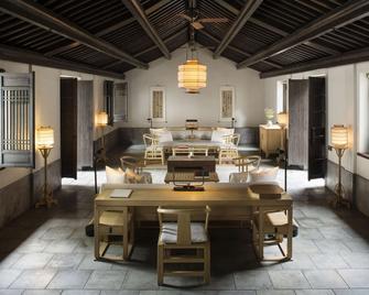 Amanfayun - האנגג'ואו - חדר אוכל