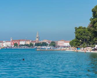 Maximilian&Stela - Poreč - Beach